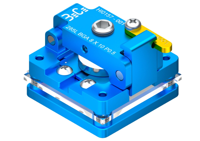 BeCe™ BIS – Burn In Test Socket