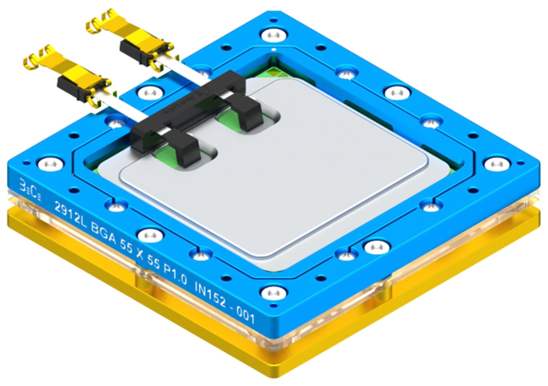 BeCe™ OPS – Optical / Photonic Test Socket