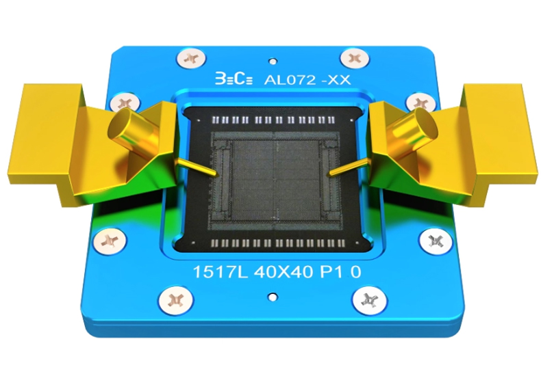 BeCe™ RDS – R&D Test Socket